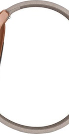 Garmin VIVOMOVE HR PREMIUM ROSE-GOLD WITH GREY SUEDE BAND ONE-SIZE (010-01850-09/A9)