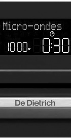 De Dietrich DKE4535X