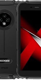 DOOGEE S35T 3/64GB Mineral Black