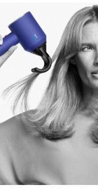 Dyson Supersonic HD16 Nural Ceramic Vinca Blue/Topaz (515166-01)