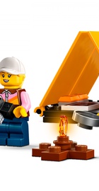 LEGO City Пригоди на позашляховику 4x4 (60387)