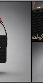 Marshall Stockwell II Black and Brass (1005544)