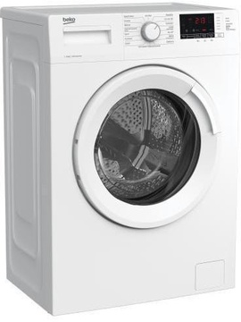 Beko WRE6512XWWE