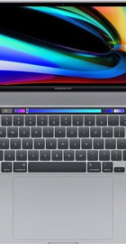 Apple MacBook Pro 16" Space Gray 2019 (MVVN2)