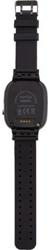 AmiGo GO004 Splashproof Camera+LED Black