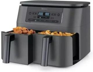 NINJA Dual Zone Air Fryer Max DZ300EU