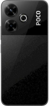 Xiaomi Poco M6 4G 6/128GB Black (UA)