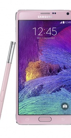 Samsung N910H Galaxy Note 4 Blossom Pink