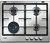 Whirlpool GMAL 6422 IX