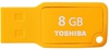 Toshiba 8 GB U201 Yellow (THN-U201Y0080M4)