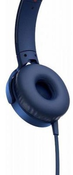Sony MDR-XB550AP Blue