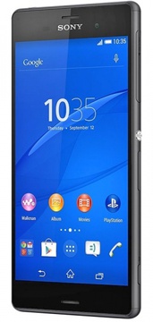 Sony Xperia Z3 D6653 Black