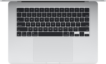 Apple MacBook Air 15" 2025 Silver (MW1G3)
