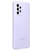 Samsung A725 Galaxy A72 Silicone Cover Violet (EF-PA725TVEG)