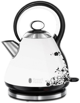 Russell Hobbs Legacy Floral White 21963-70