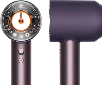 Dyson Supersonic HD16 Nural Jasper Plum (599003-01)