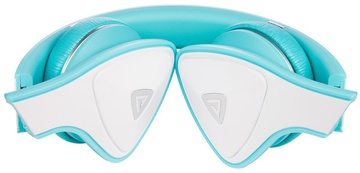 Monster DNA On-Ear White Over Teal