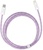 Baseus Dynamic Series Fast Charging Data Cable Type-C to Lightning 20W 1m Purple (CALD000005)