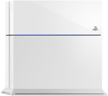 Sony PlayStation 4 (PS4) 500GB White