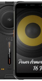 Ulefone Power Armor 16 Pro 4/64GB Black