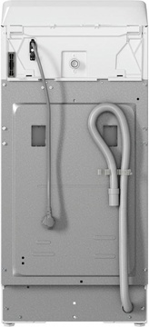 Whirlpool TDLRB 65242BS