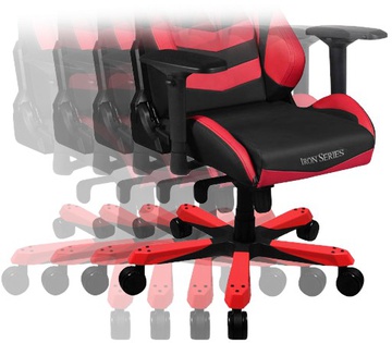 DXRacer Iron OH/IS166/NR