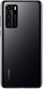 HUAWEI P40 8/128GB Black (51095EHY)