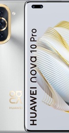 Huawei Nova 10 Pro 8/256GB Starry Silver