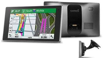 Garmin DriveLuxe 50 MPC карта Украины (010-01531-6М)
