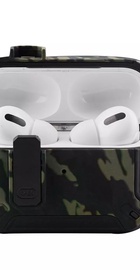 Camo Protect Case for AirPods Pro 2 Black