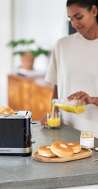 Russell Hobbs Structure Black 28091-56