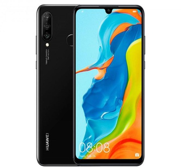 HUAWEI P30 Lite 6/128GB Midnight Black