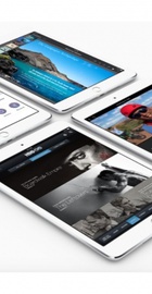 Apple iPad mini 3 Wi-Fi 128GB Silver (MGP42)