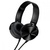 Sony MDR-XB450AP Black