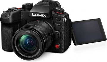 Panasonic Lumix DC-GH7 kit 12-60mm f/3.5-5.6 (DC-GH7ME)