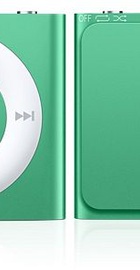 Apple iPod shuffle 5Gen 2GB Green