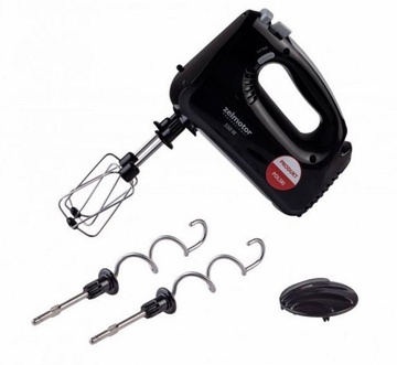 Zelmotor 451.4 Black