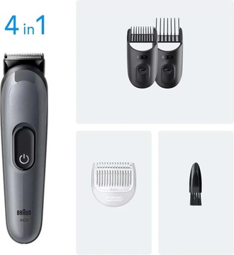 Braun All-in-One Series 3 AIO3500