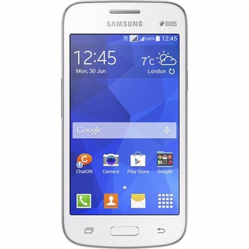 Samsung G350E Galaxy Star Advance Duos White (UA UCRF)