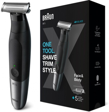 Braun Series X XT5100