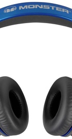 Monster NCredible NTune On-Ear Candy Blue