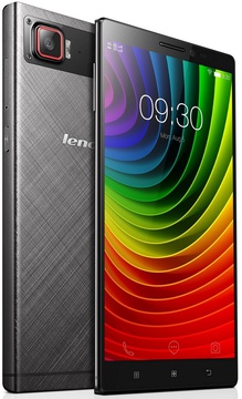 Lenovo Vibe Z2 Pro Black