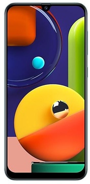 Samsung Galaxy A50s 2019 SM-A507FD 6/128GB Green