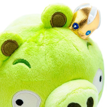 Angry Bird Pig Crown