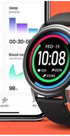 Mibro Air Smart Watch Black