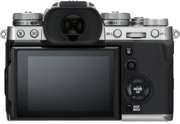 Fujifilm X-T3 kit (16-80mm) Silver