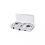 ZOSIA KO-123 White