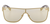 HDCRAFTER Sunglasses Men Gold/Grey