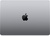 Apple MacBook Pro 14” Space Gray 2021 (MKGQ3)