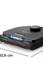 Rowenta X-Plorer Serie 240 AI Animal & Allergy Model RR9675WH